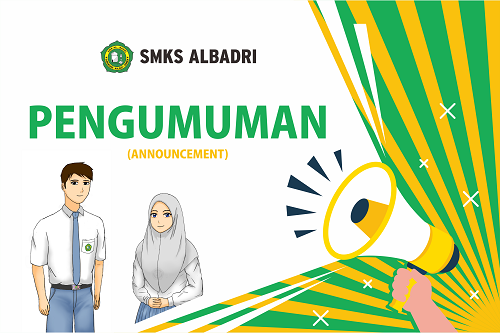 pengumuman